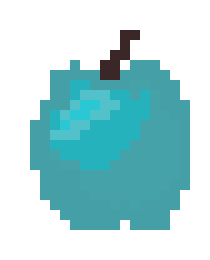 [a66148] Diamond Apple