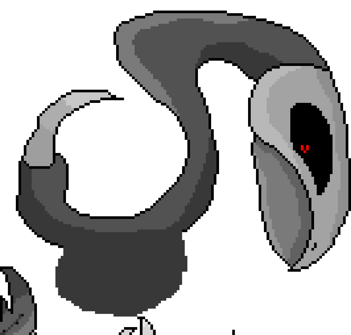 [390dcd] hot sexy demon snake vore