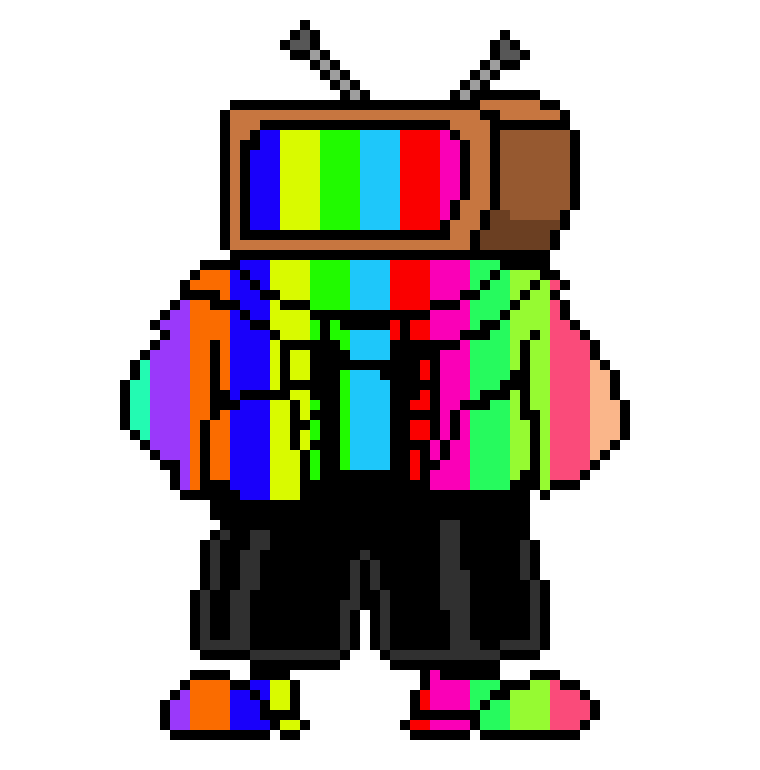 [60498b] Sans Sprite