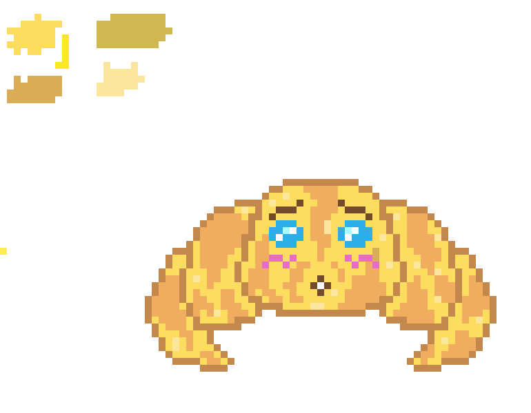 [22e426] croissant wipadaned