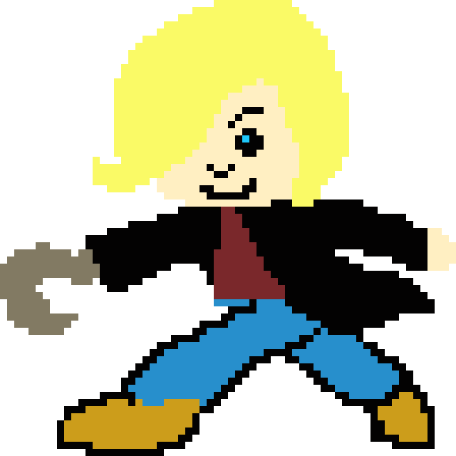 [9664c4] 64x64 Boy