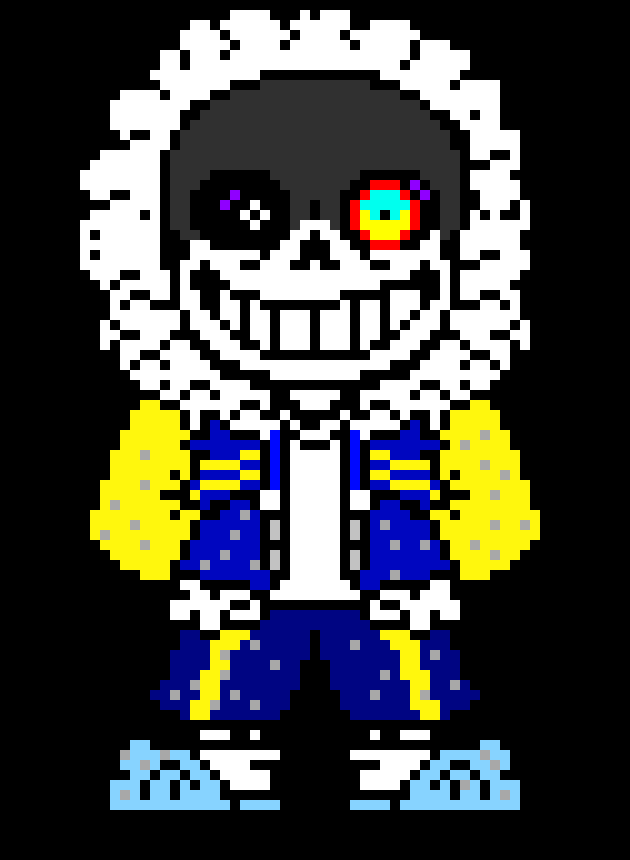 OuterDust sans  (reboot)