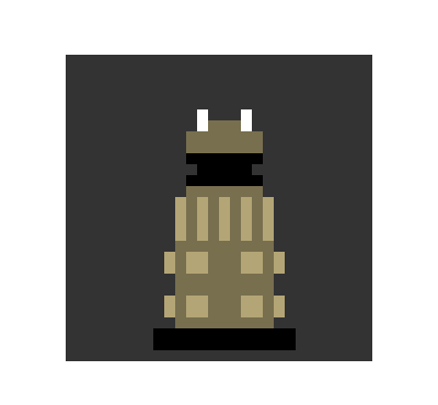 [9664c4] dalek back