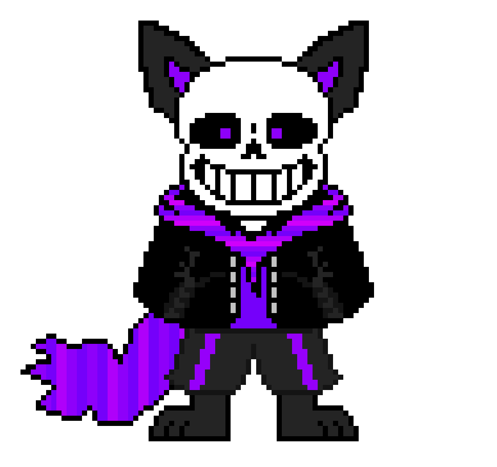[9664c4] Ender (my oc)