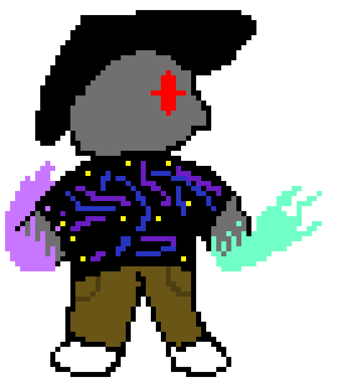 [c3660c] Main Character