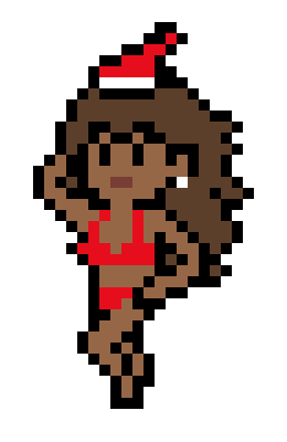 [13fcc6] Aunt Jemima Bikini