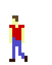 [4ca9c2] Leftwalk1