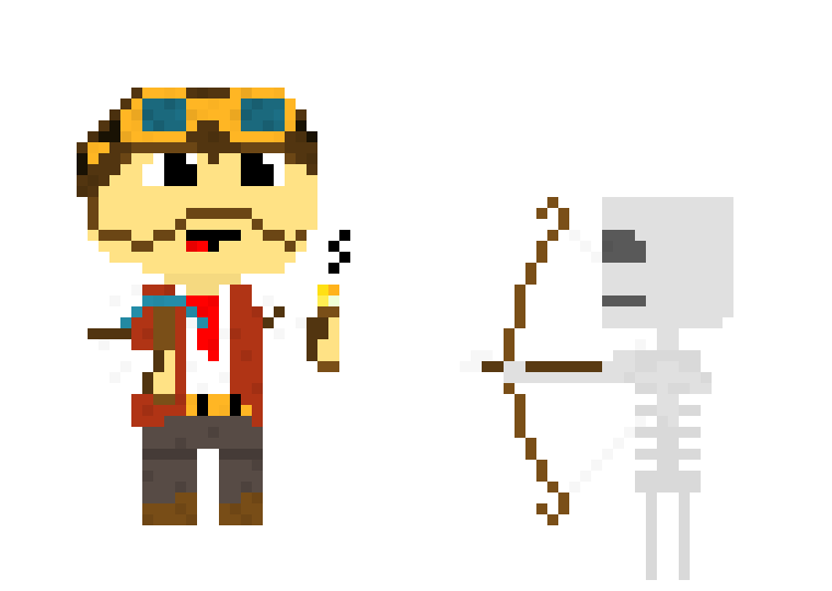 [9664c4] DeathIsPie's Journey
