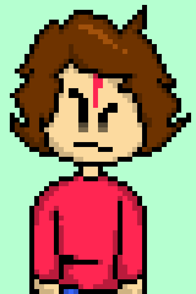 [8206a1] Giving me the silent treatment? FINE! I NEVER LIKED YOU ANYWAY!!! [Ace]