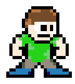 [9664c4] MegaMan - Hunter