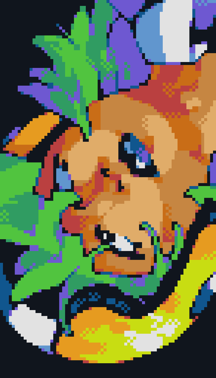 [8426a8] anti aliasing its like basically pillow shading