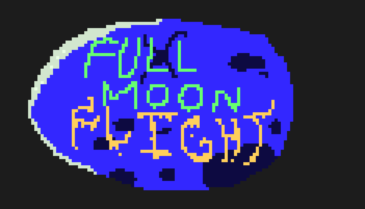 [9664c4] FULL MOON... Flight?