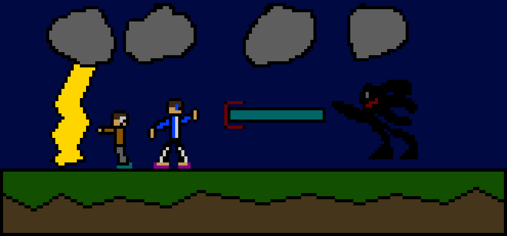[9664c4] SACRIFICE Mason VS S-SU-SUPER