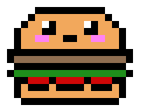 [9664c4] hamburger