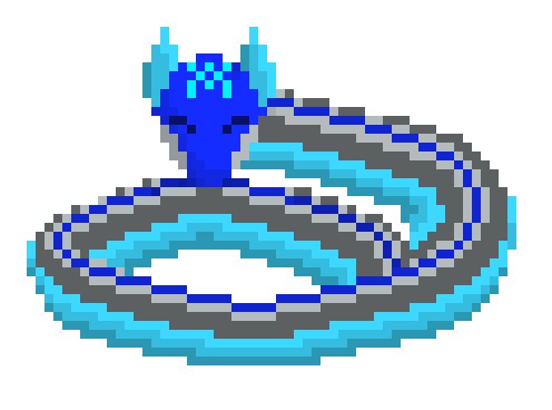 The Blue King