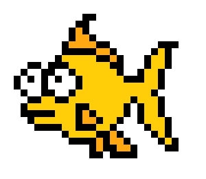 [4eddcc] G is for Goldfish