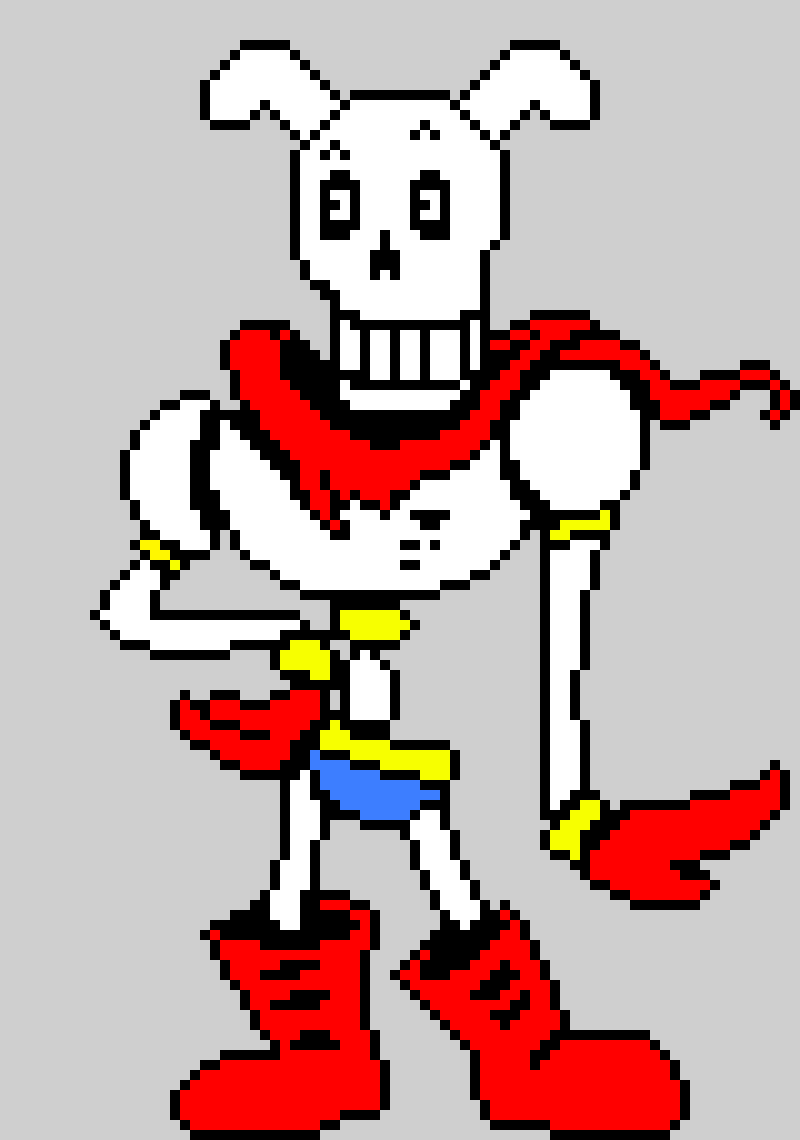 [9664c4] Unitedtale David Halloween Costume