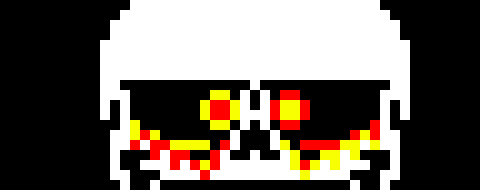 [c7b058] *codes in a giant hand that grabs as he starts healing himself*