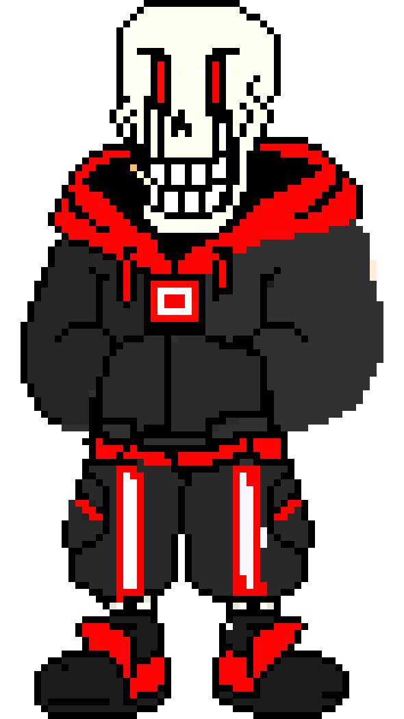 [ed8824] Killer FellSwap papyrus