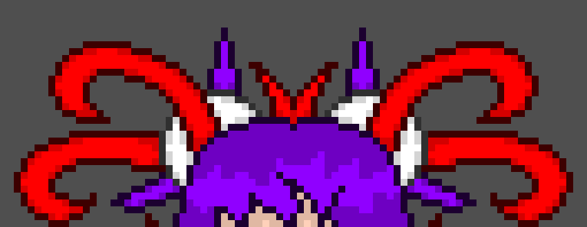 [691fe2]  You ever notice that this hair kinda looks like part of  a Reaper Leviathan?