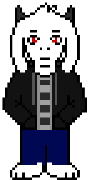 [15ee51] *in his goat form* two other versions of you-Axel/Psycho