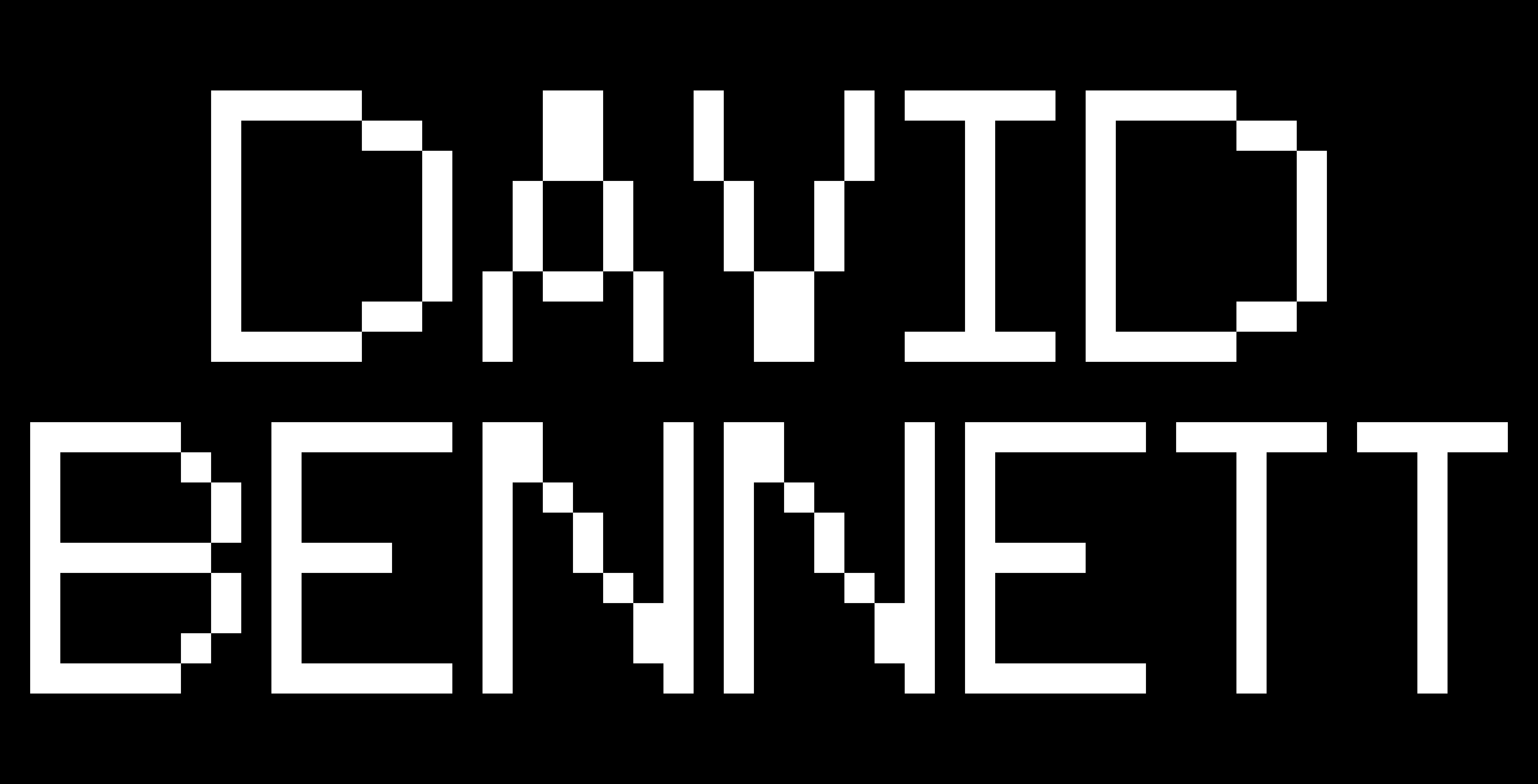 [f6c9e1] David Bennett Piano Thing