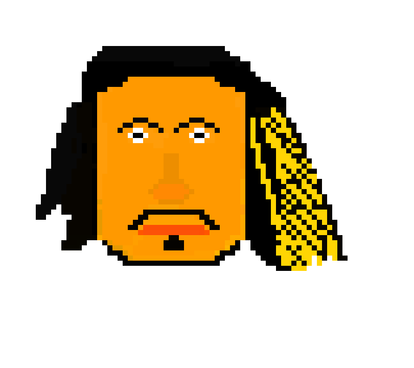 [9664c4] Johnny Depp-Reese Sherrill pixel
