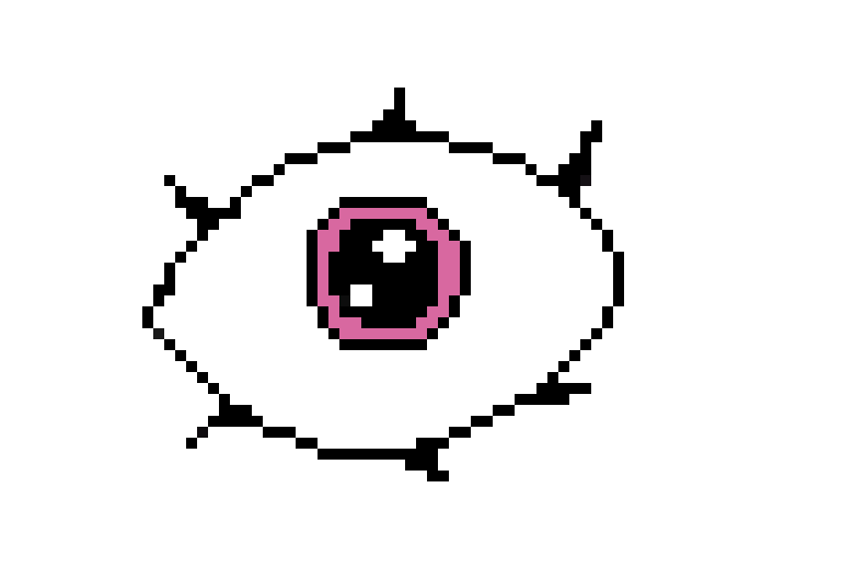 [5973e4] secret eye