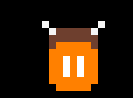 [a49514] (background added so you can see the horns on the Warrior Oib)