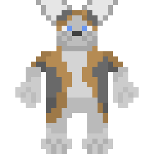 [9e76d2] Dog Gacha Beagle