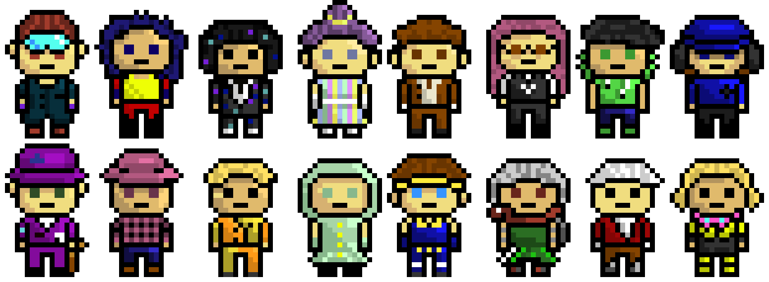 [88d415] Danganronpa Longing FINAL 3