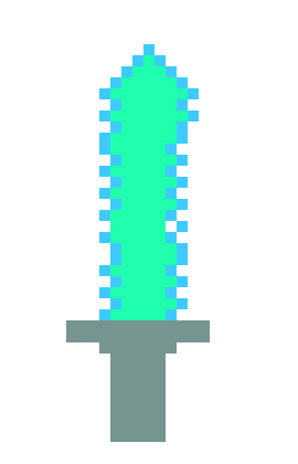 [ff2ee1] Ice Blade Mech