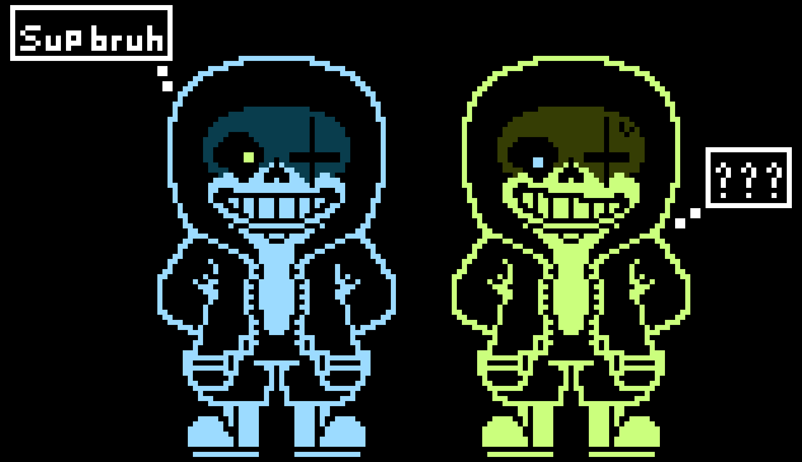 [7fc0e7] PARADOX EPIC!sans phase 1 updated