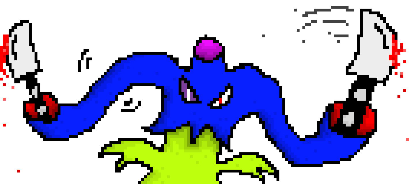 [f4ef64] Evil Hydrant