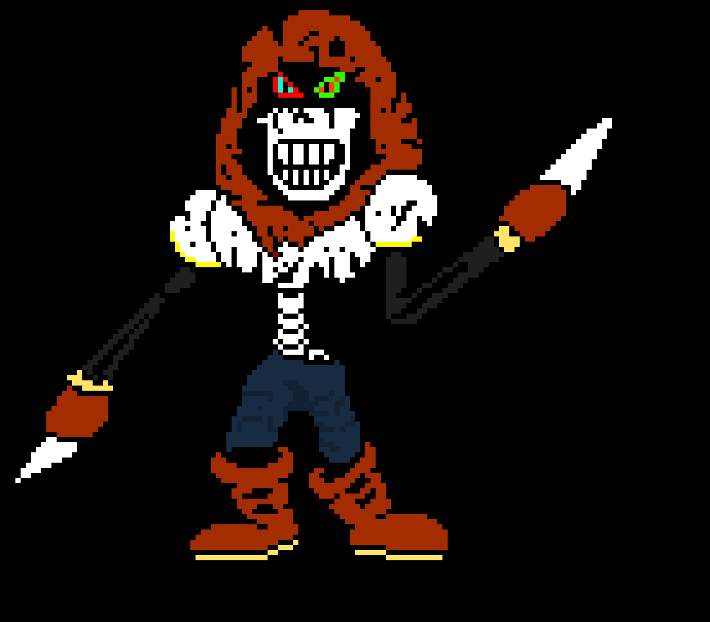 [f991e0] Final Try Papyrus phase 2