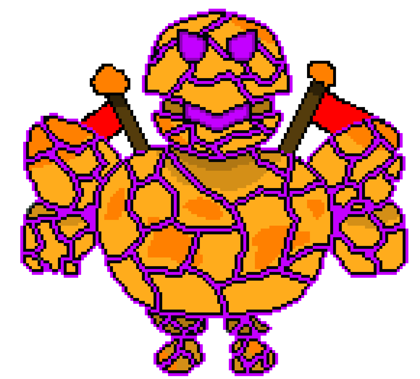 Desert Titan