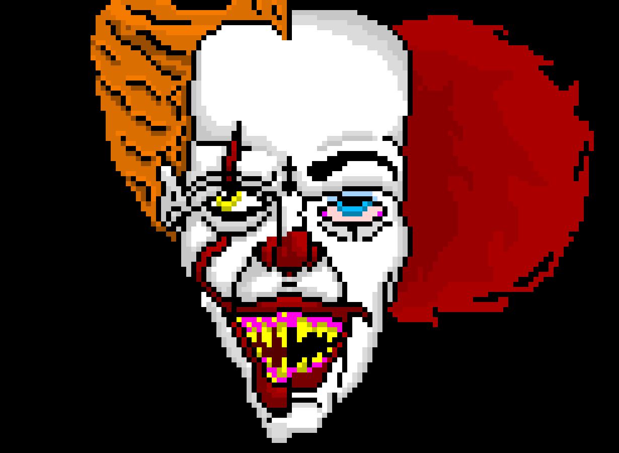 [9664c4] PENNYWISE'S