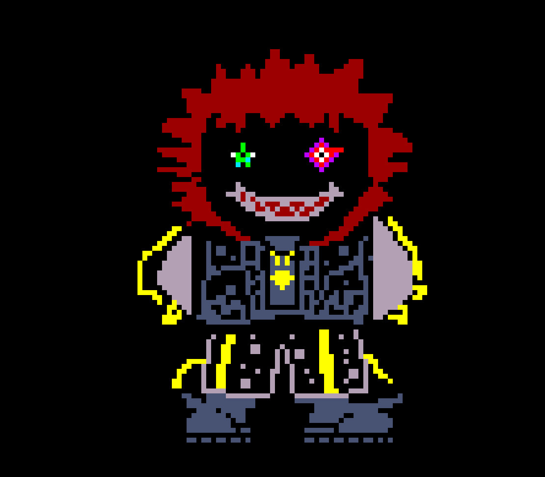 [7dc66f] AU!Heroes Time Trio Phase 4