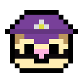 [8b9c7b] danganronpa pixel sprite base
