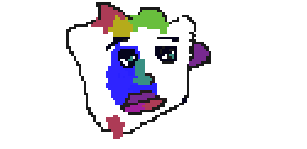 [9664c4] my brains face