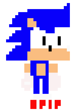 [5d8187] Sonic Idle
