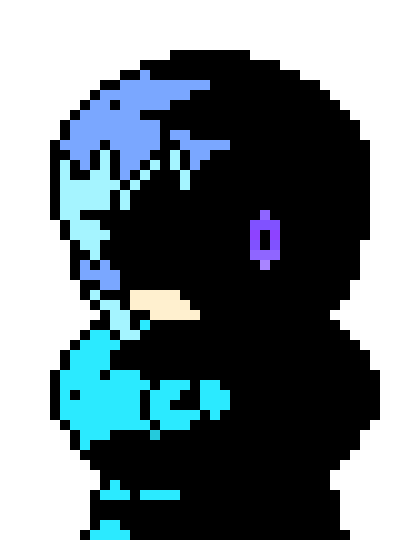 [5b2f3e] a single hour of pretending to be a newbie and making a sprite with perfection.
