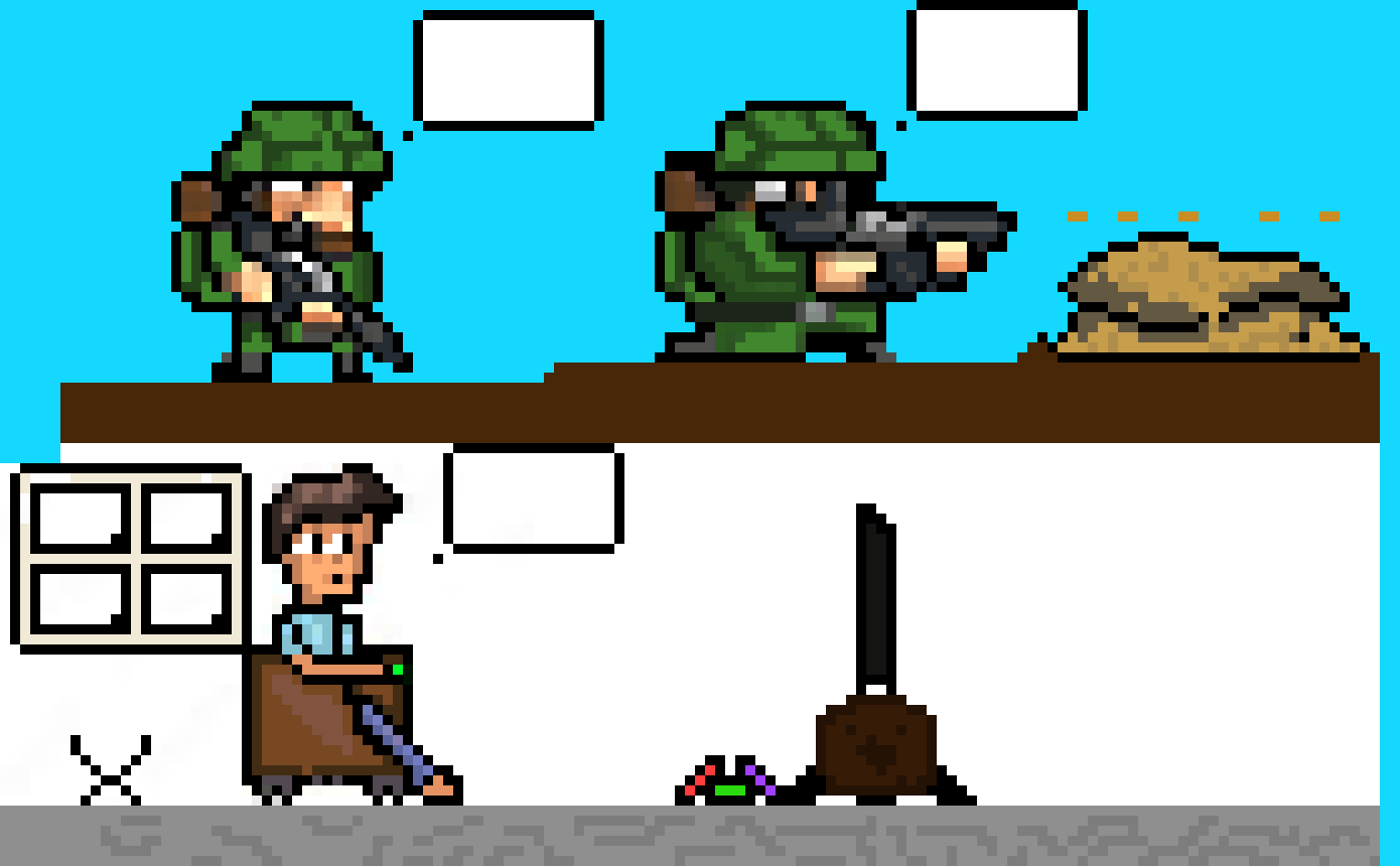 [c3660c] Perspective of War