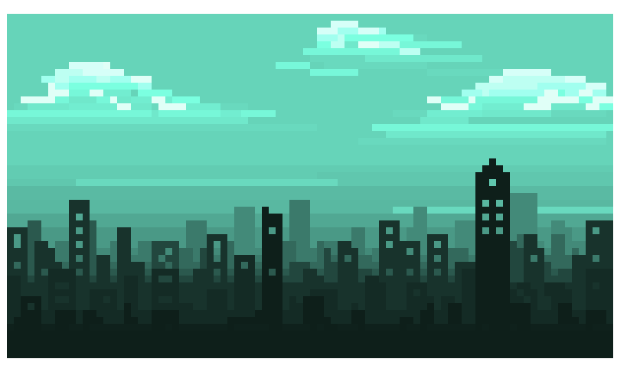 [9664c4] Sad City