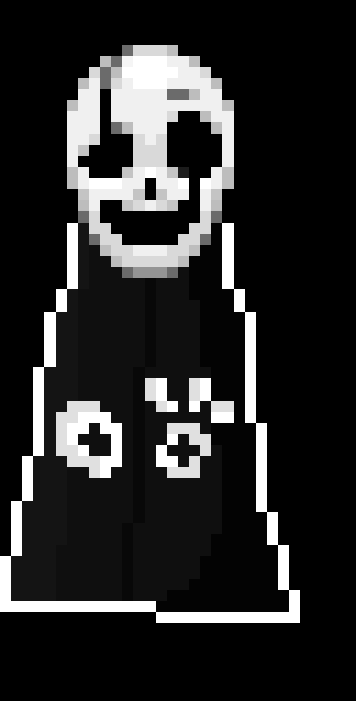 [814495] Gaster (After the accident)