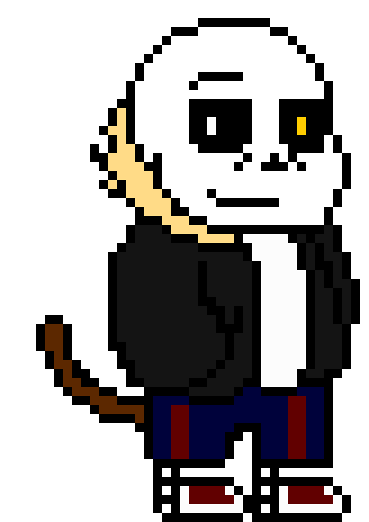 [9664c4] My own character  (Re-done)