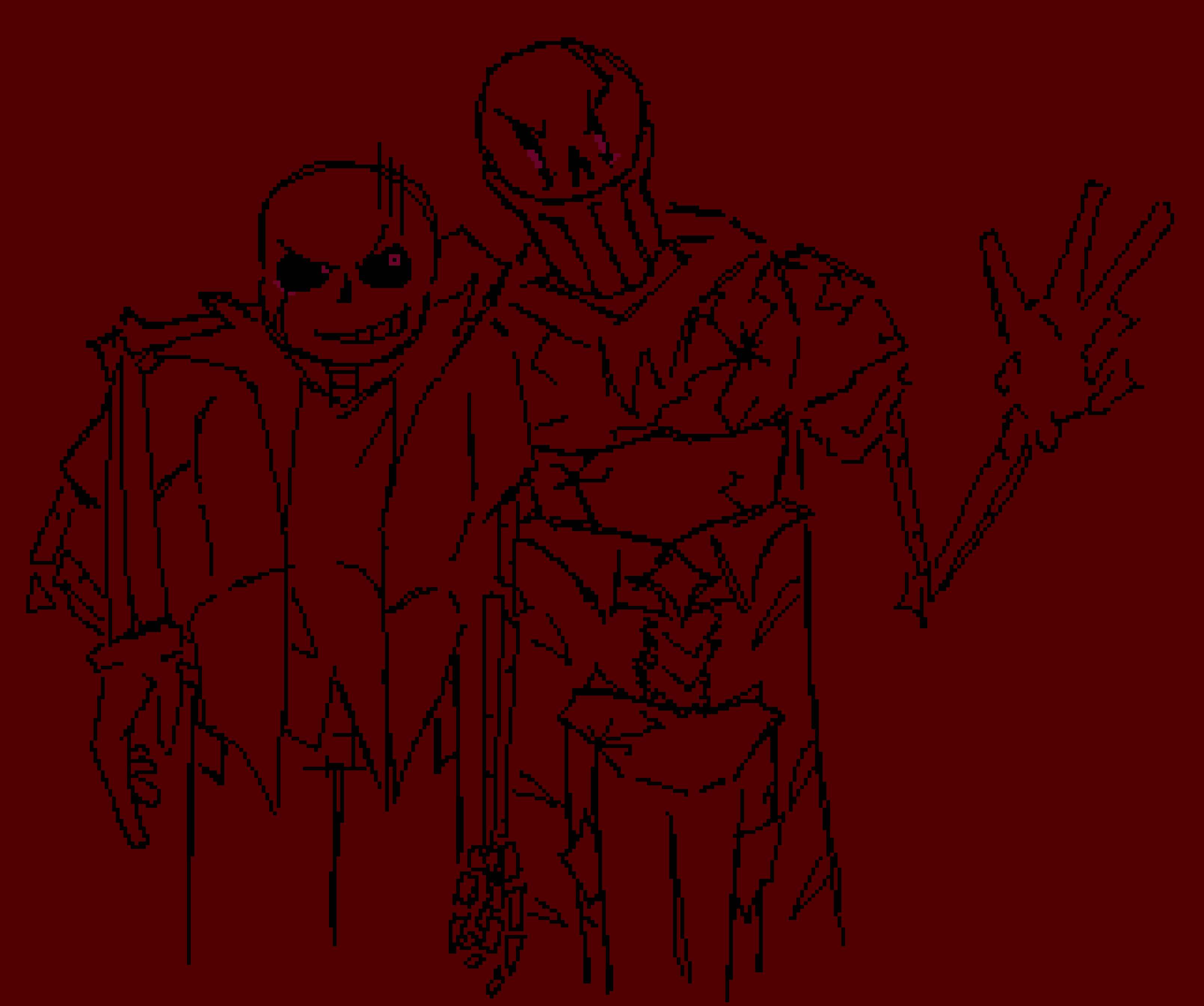 [295434] "*𝘴𝘵𝘰𝘱 𝘧𝘶𝘤𝘬𝘪𝘯𝘨 𝘥𝘰𝘪𝘯𝘨 𝘵𝘩𝘢𝘵." "𝘋𝘖𝘐𝘕𝘎 𝘞𝘏𝘈𝘛?" "*𝘺𝘰𝘶 𝘭𝘰𝘰𝘬 𝘴𝘵𝘶𝘱𝘪𝘥 𝘢𝘴-" "𝘓𝘖𝘖𝘒 𝘞𝘏𝘖'𝘚 𝘛𝘈𝘓𝘒𝘐𝘕𝘎." "*𝘴𝘩𝘶𝘶𝘶𝘵 𝘵𝘩𝘦 𝘧𝘶𝘤𝘬 𝘶𝘱-" "𝘔𝘈𝘒𝘌 𝘔𝘌, 𝘊𝘙𝘈𝘊𝘒𝘏𝘌𝘈𝘋." "*𝘰𝘩 𝘪 𝘧𝘶𝘤𝘬𝘪𝘯' 𝘸𝘪𝘭𝘭 𝘺𝘰𝘶 𝘮𝘶𝘻𝘻𝘭𝘦 𝘸𝘦𝘢𝘳𝘪𝘯 𝘧𝘶𝘤𝘬-"