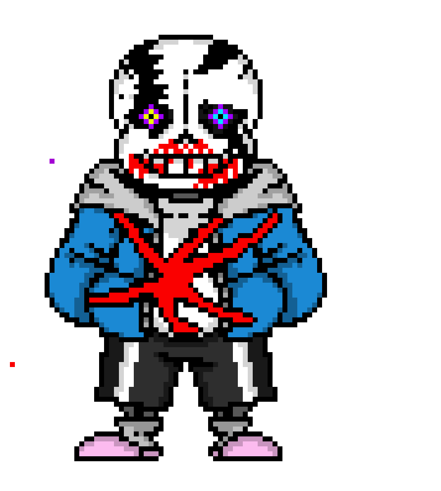 [891c34] New-Undertale Sans.v13