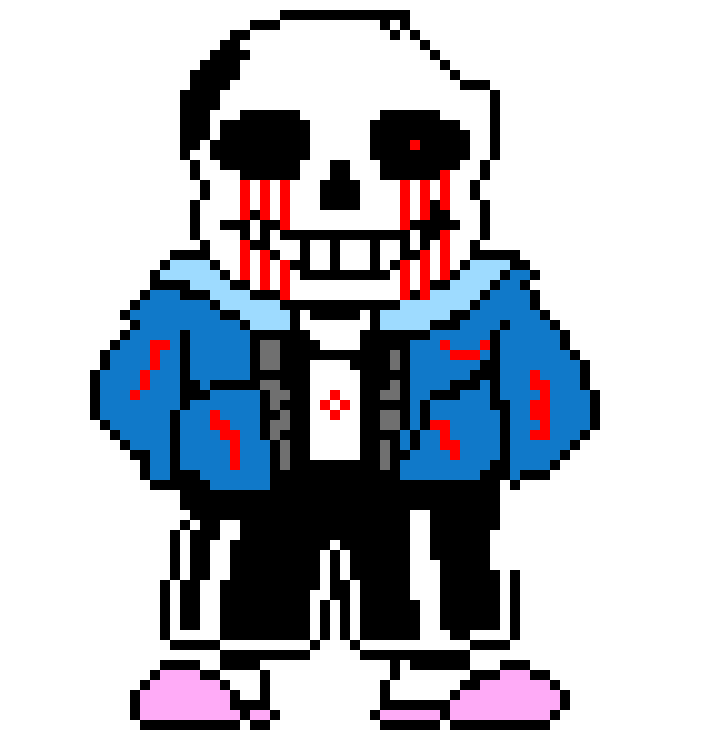 [93134e] Sans Sprite