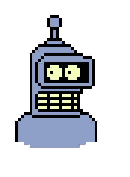 [9664c4] BENDER!